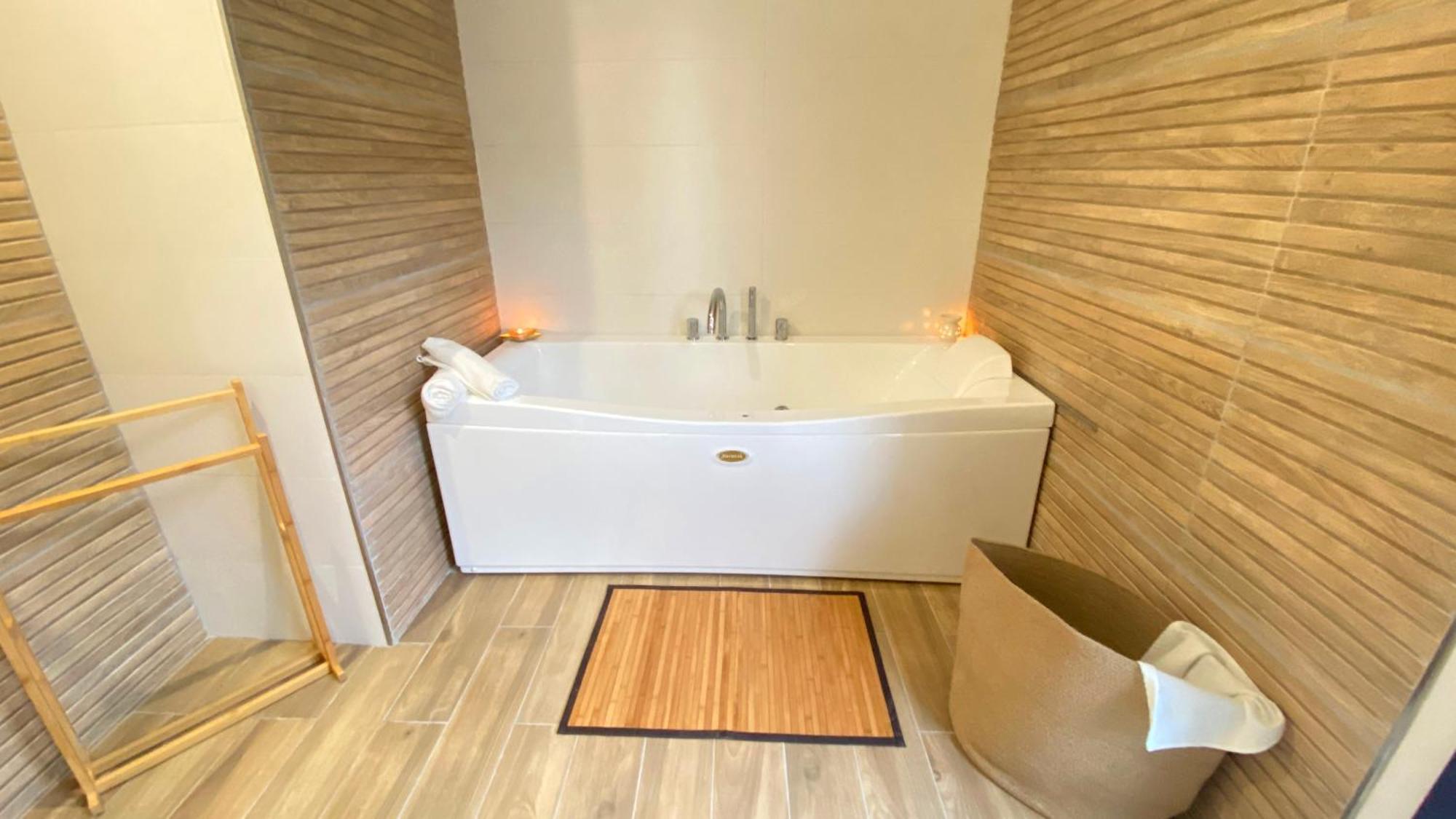 Cilento Mare Jacuzzi Hotel Агрополи Екстериор снимка